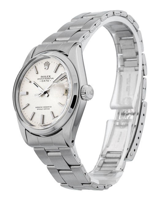 Rolex Oyster Perpetual Date 1500 Image 2